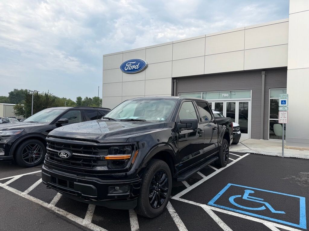 Used 2026 Ford F-150 XLT Truck SuperCrew Cab