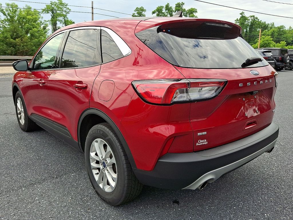 2022 Ford Escape SE - Photo 8