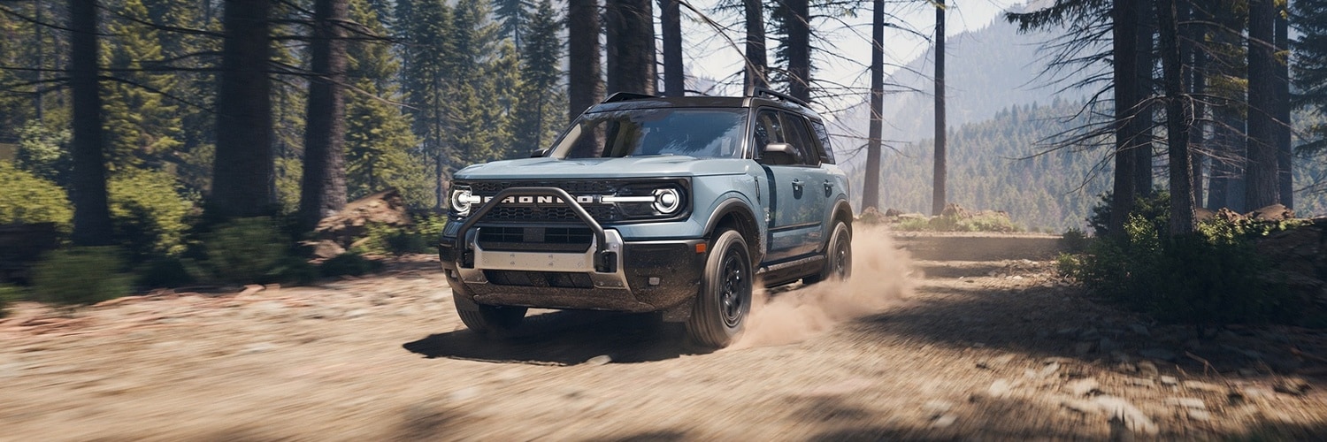 2026 Ford Bronco Sport