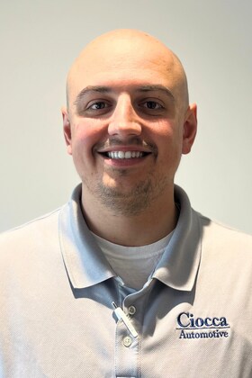 Staff member Matthew Mayer from 009c7a1e930e