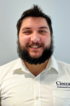 Staff member Adam Natale from 619cb314ec05