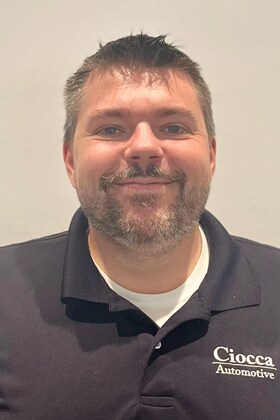 Staff member Cory McNulty from 009c7a1e930e