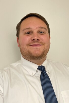 Staff member Jonah Weitzel from 619cb314ec05