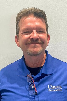 Staff member Tom Redd from 009c7a1e930e