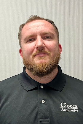 Staff member Matthew Smith from 9217218dc5ab
