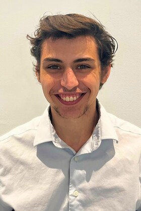 Staff member Jason Muscarelli from 009c7a1e930e