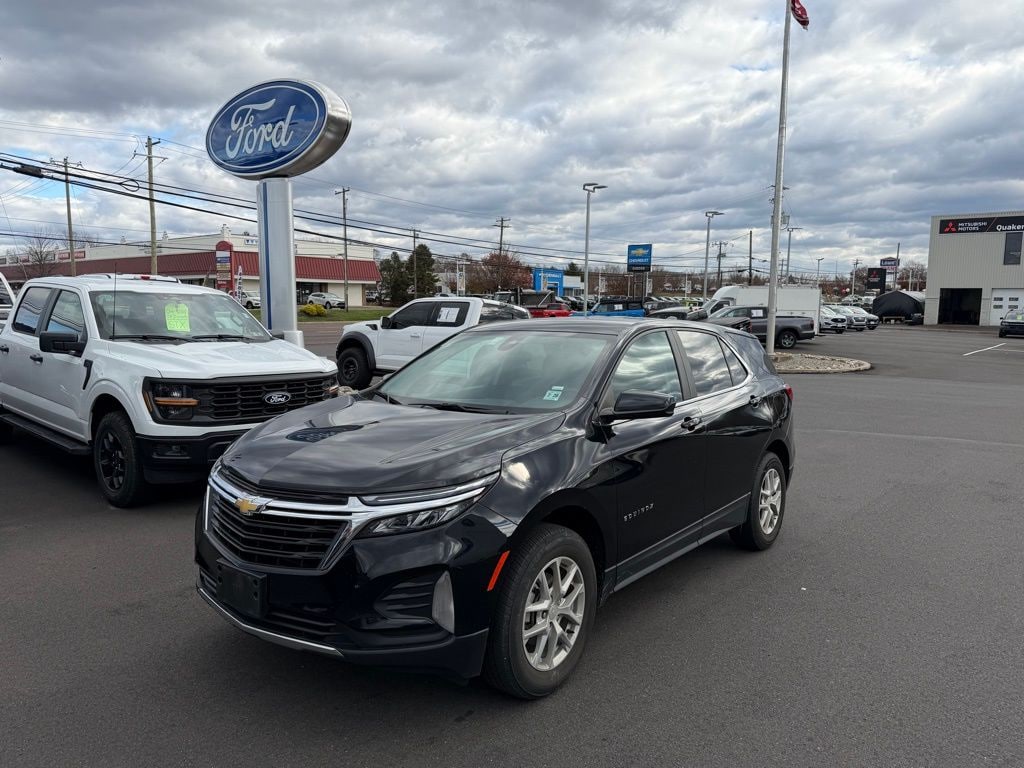 Used 2023 Chevrolet Equinox LT SUV