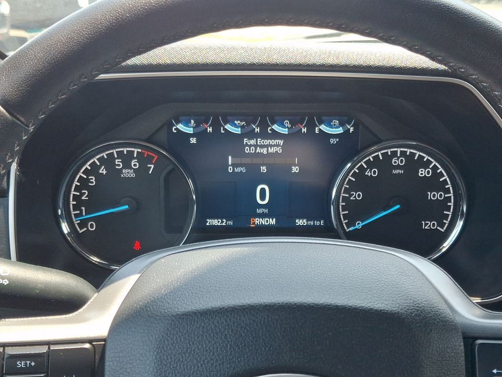 2022 Ford F-150 XLT - Photo 19