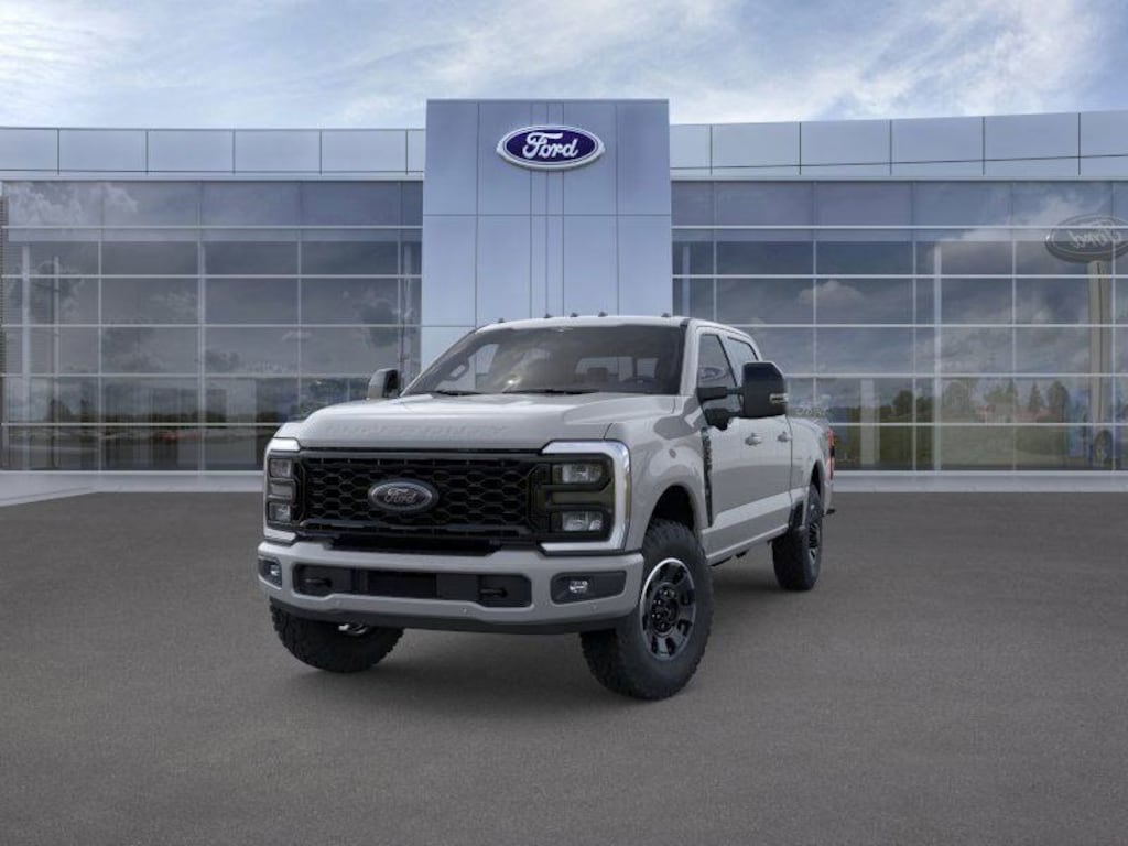 New 2026 Ford F-250 Lariat Truck Crew Cab