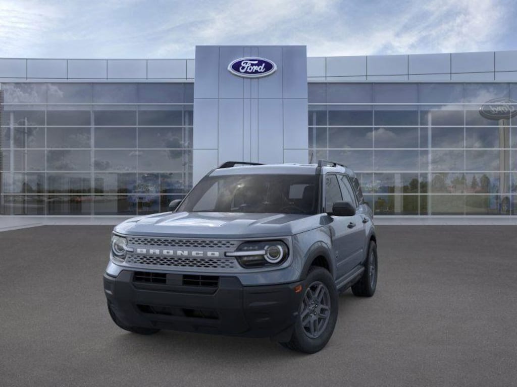 New 2025 Ford Bronco Sport Big Bend SUV