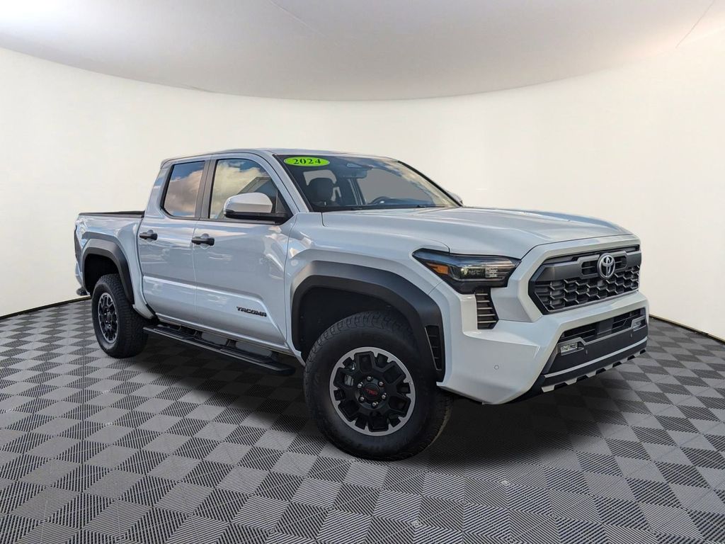 2024 Toyota Tacoma TRD Off Road's photo