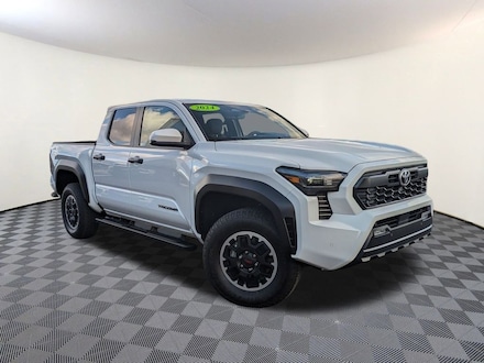 2024 Toyota Tacoma TRD Off-Road Truck Double Cab