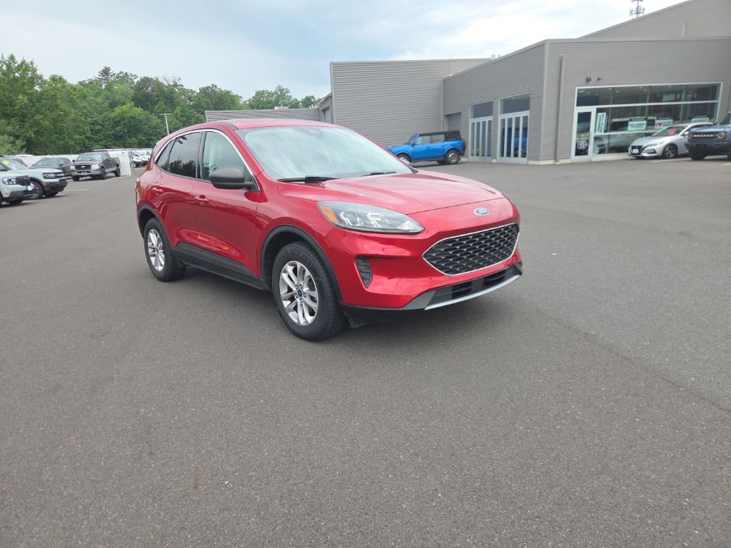 2022 Ford Escape SE - Photo 32