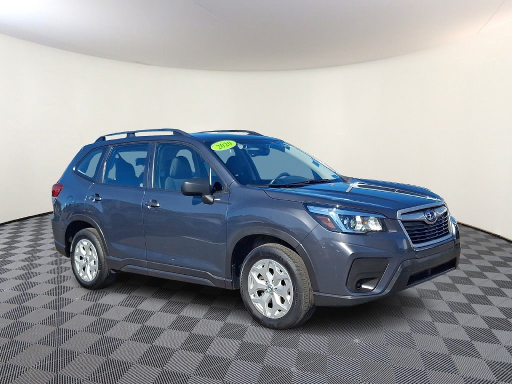 Used 2020 Subaru Forester Base SUV