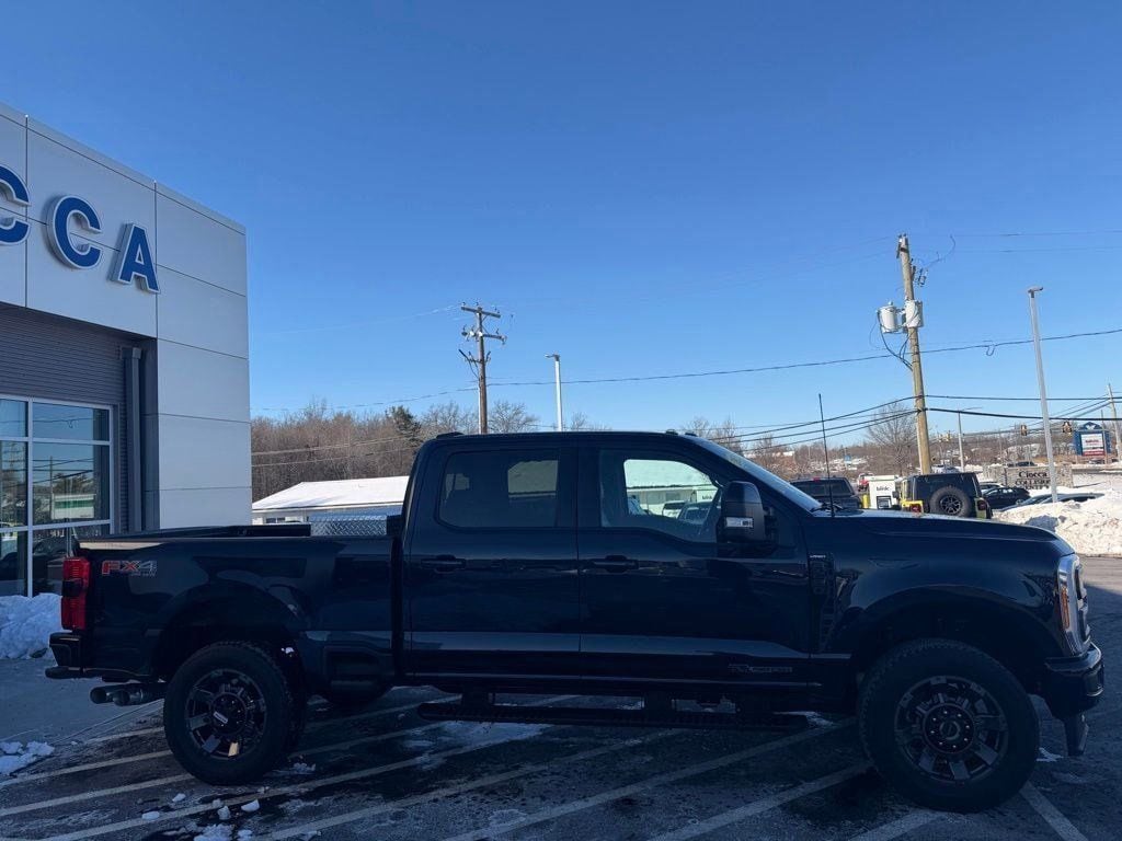 Used 2023 Ford F-250 Lariat Truck Crew Cab