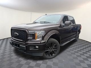 2020 Ford F-150 Lariat Truck SuperCrew Cab