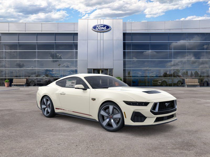 2025 Ford Mustang GT Premium Fastback - Photo 7