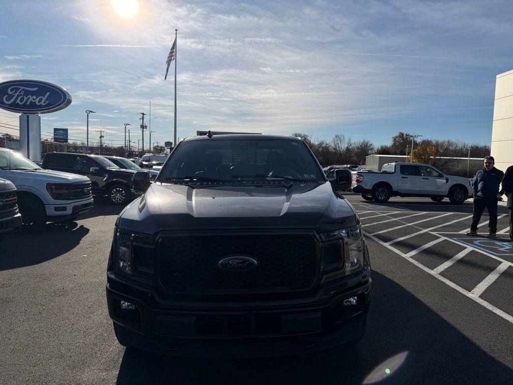 2020 Ford F-150 Lariat photo 2
