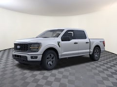 2025 Ford F-150 STX Truck SuperCrew Cab