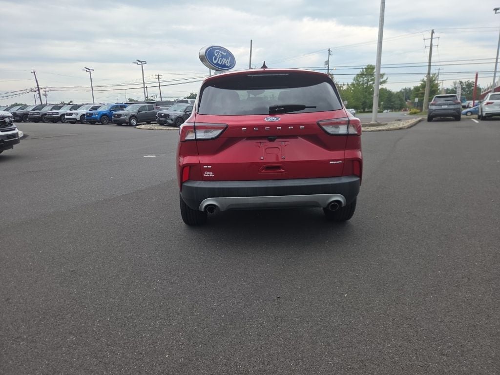 2022 Ford Escape SE - Photo 37