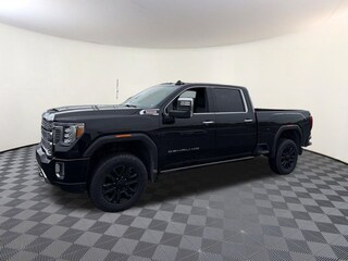 2023 GMC Sierra 2500 HD Denali Truck Crew Cab