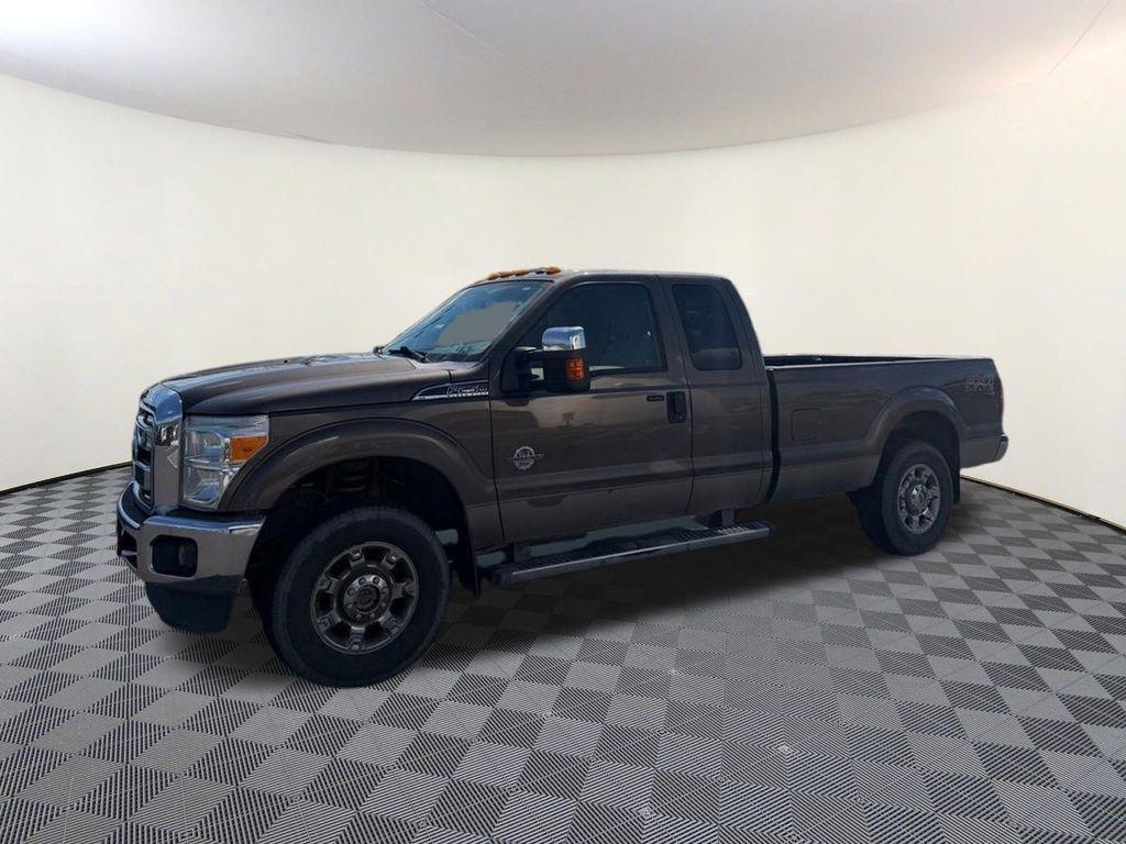 2016 Ford F-250 Super Duty XLT