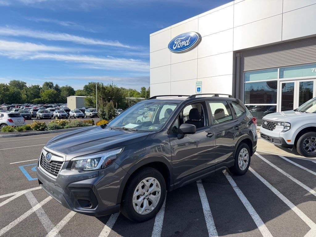Used 2020 Subaru Forester Base SUV