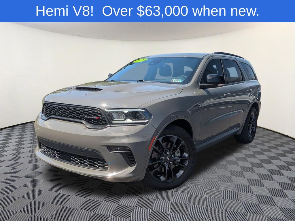 2023 Dodge Durango R/T Plus AWD's photo