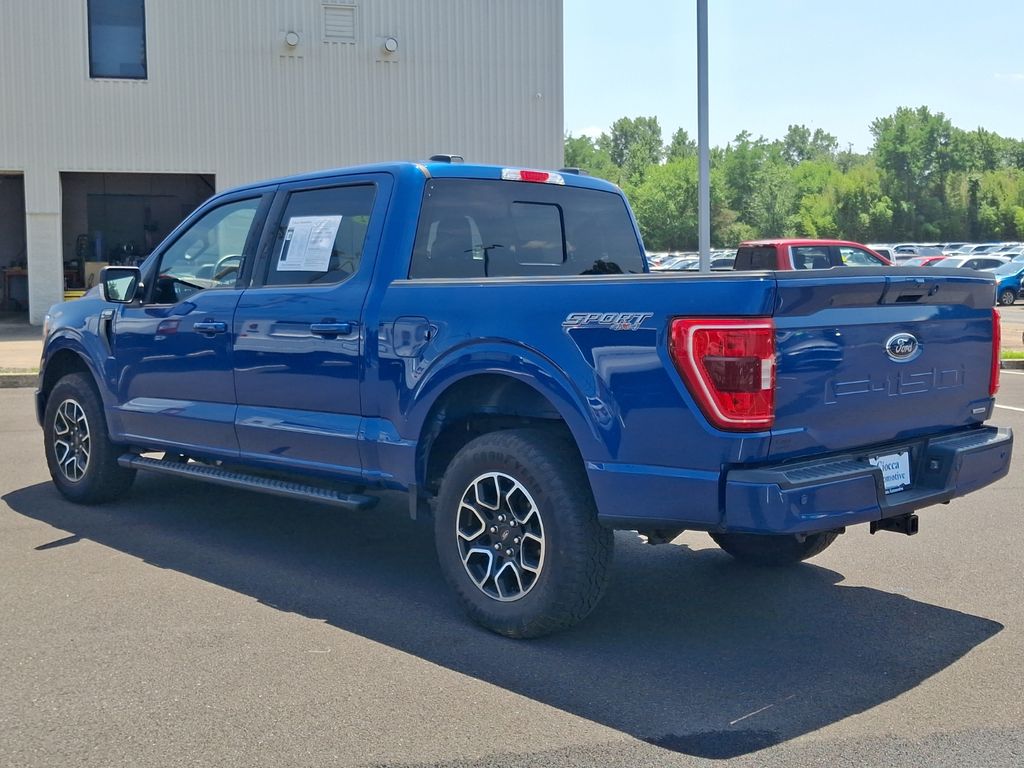 2022 Ford F-150 XLT - Photo 7