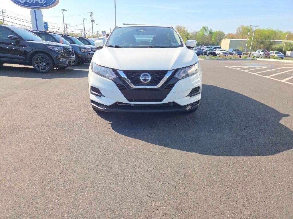 Used 2020 Nissan Rogue Sport S with VIN JN1BJ1CWXLW365737 for sale in Quakertown, PA