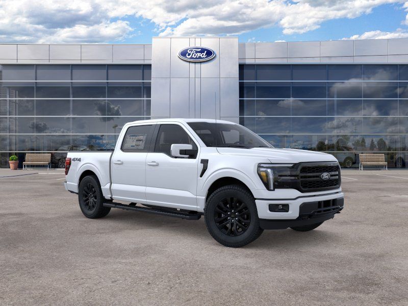 2026 Ford F-150 Lariat - Photo 7