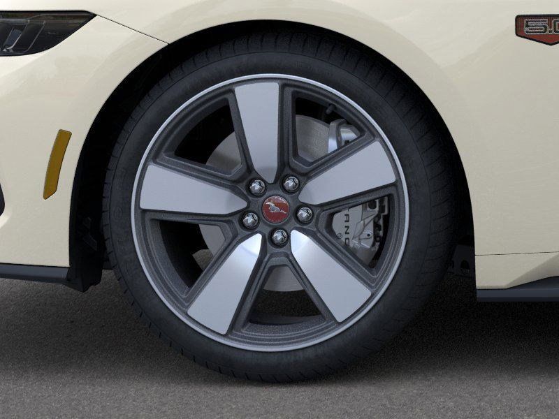 2025 Ford Mustang GT Premium Fastback - Photo 19