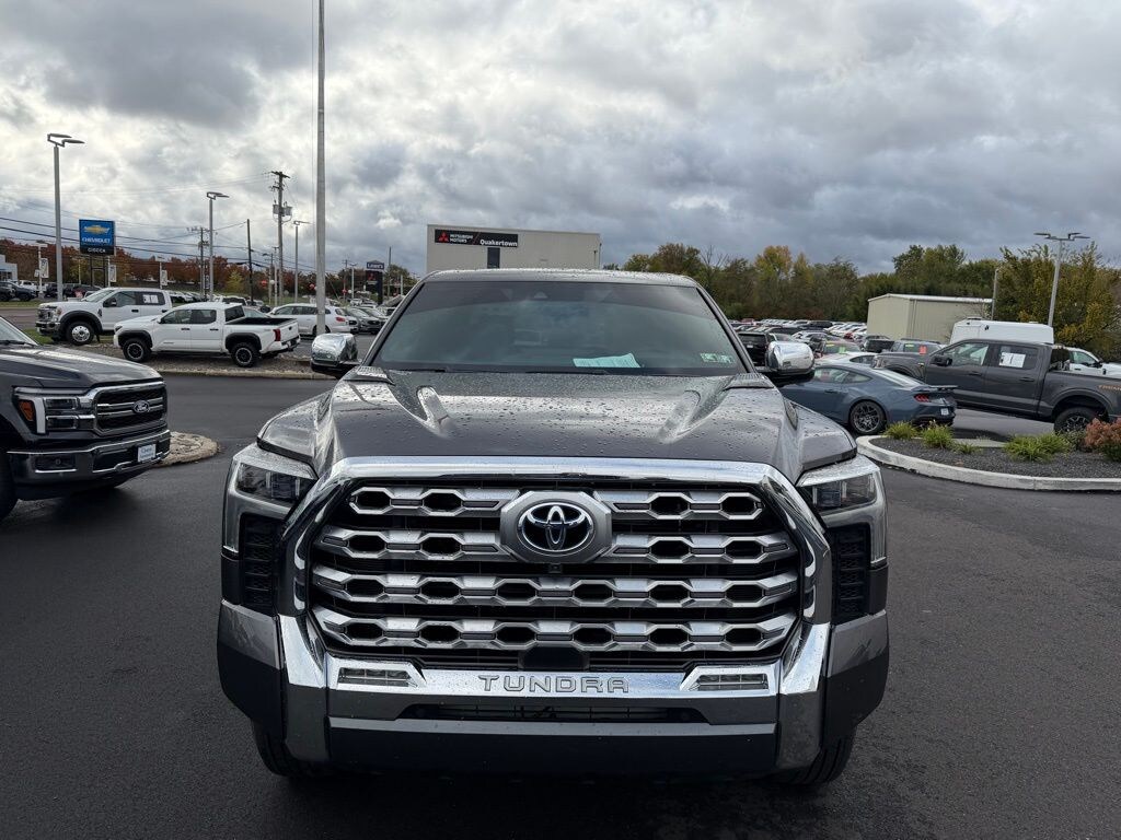 Used 2024 Toyota Tundra i-FORCE MAX 1794 Edition Truck CrewMax