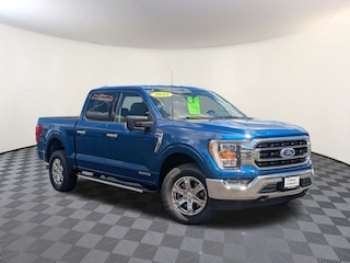 2022 Ford F-150 XLT Truck SuperCrew Cab