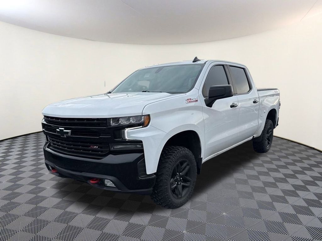 2021 Chevrolet Silverado 1500 LT Trail Boss's photo
