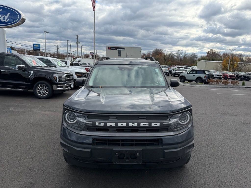 Used 2023 Ford Bronco Sport Big Bend SUV