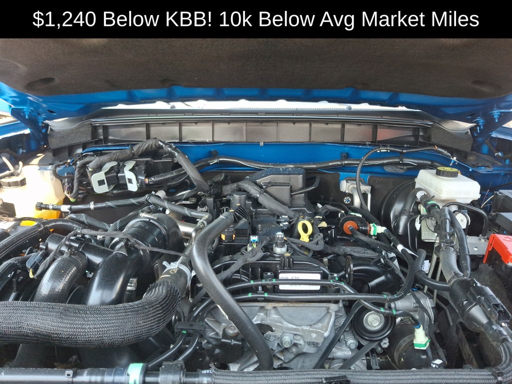 2023 Ford Bronco 4-Door Outer Banks - Photo 27