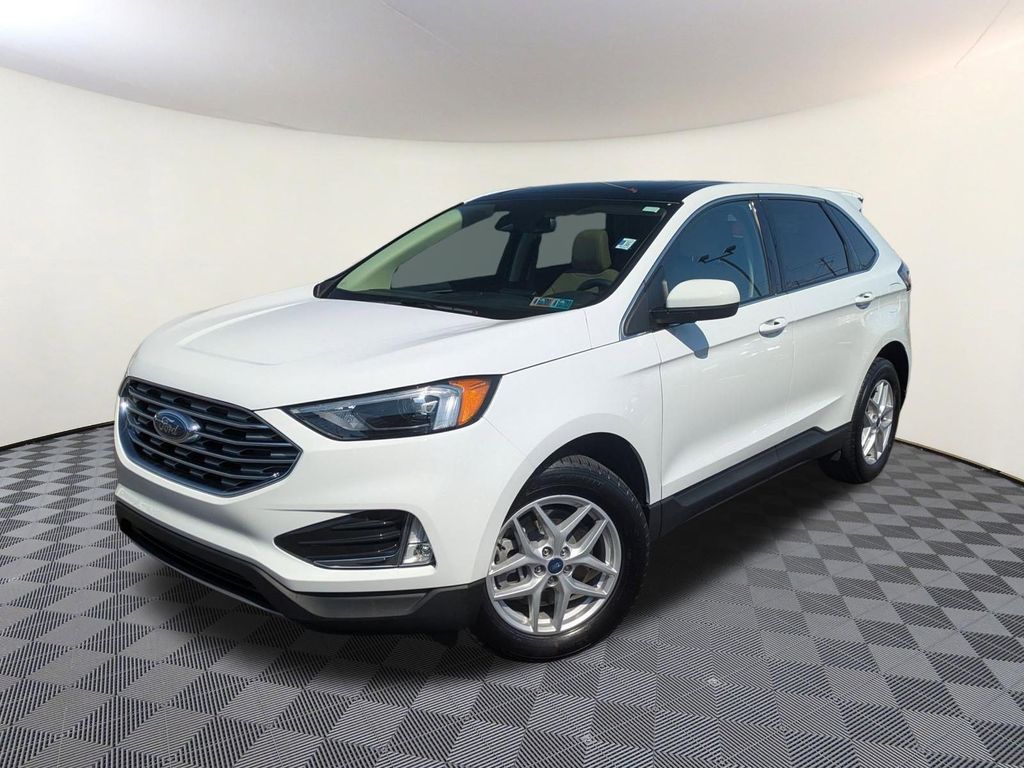 2022 Ford Edge SEL AWD's photo