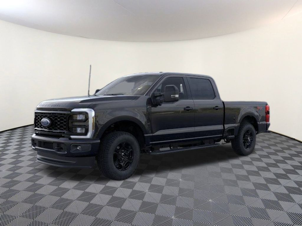 2026 Ford F-250 Super Duty XL's photo
