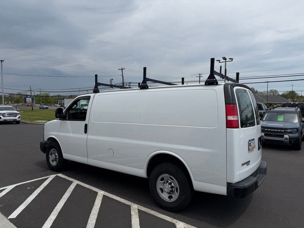 Used 2016 Chevrolet Express Cargo Work Van with VIN 1GCWGAFF5G1303772 for sale in Quakertown, PA