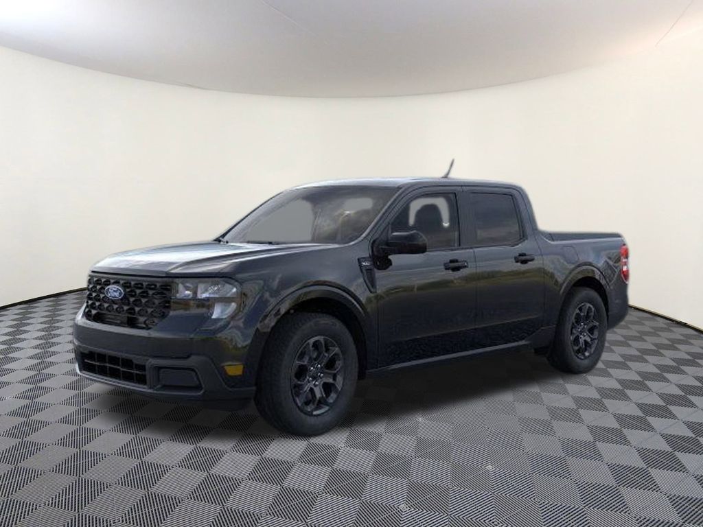 2025 Ford Maverick XLT's photo