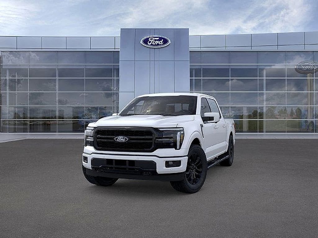 2026 Ford F-150 Lariat - Photo 2