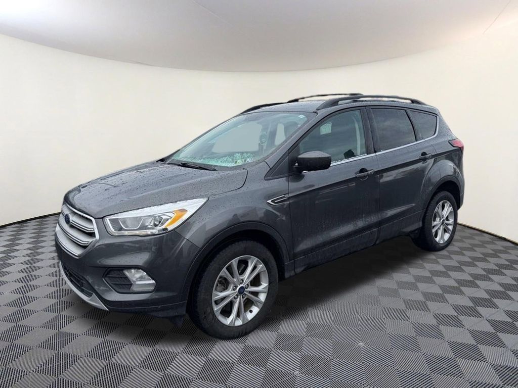 2019 Ford Escape SEL