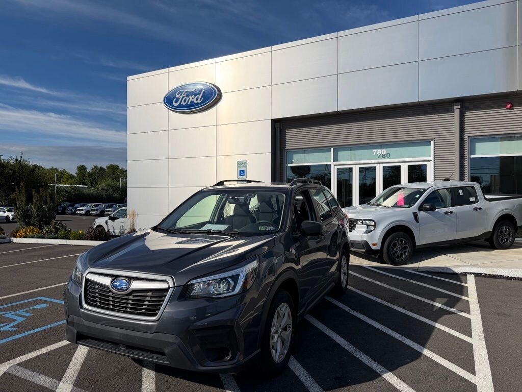 Used 2020 Subaru Forester Base SUV