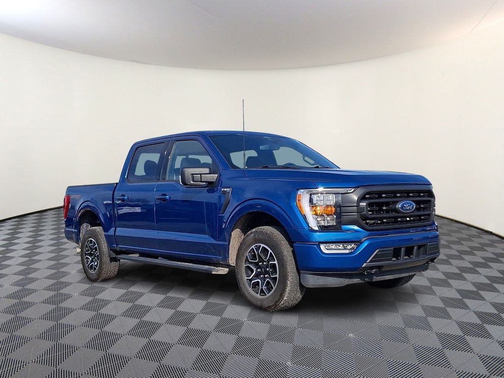 2022 Ford F-150