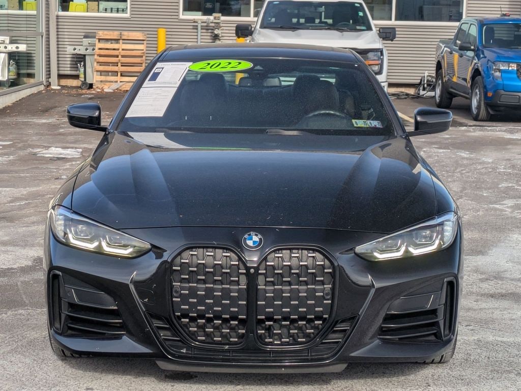 Used 2021 BMW M440i M440i xDrive Coupe