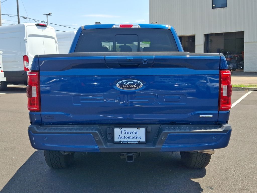 2022 Ford F-150 XLT - Photo 8