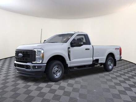 2025 Ford F-250 XLT Truck Regular Cab