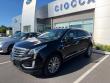 Used 2017 CADILLAC XT5 Luxury SUV