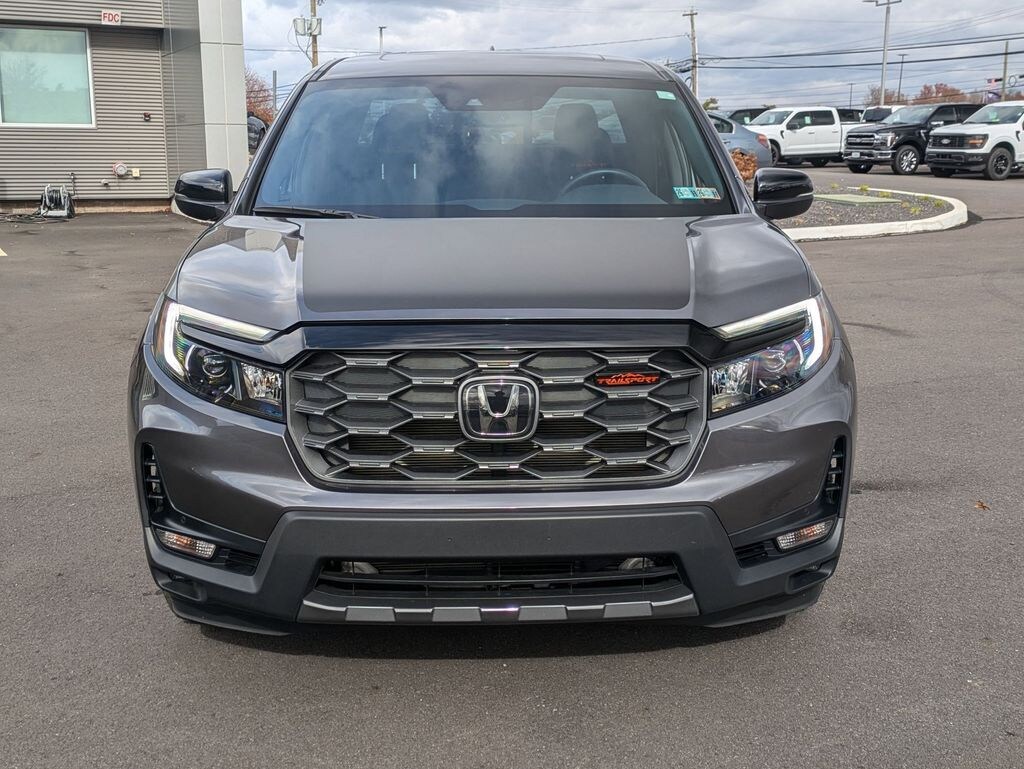 Used 2025 Honda Ridgeline TrailSport Truck Crew Cab